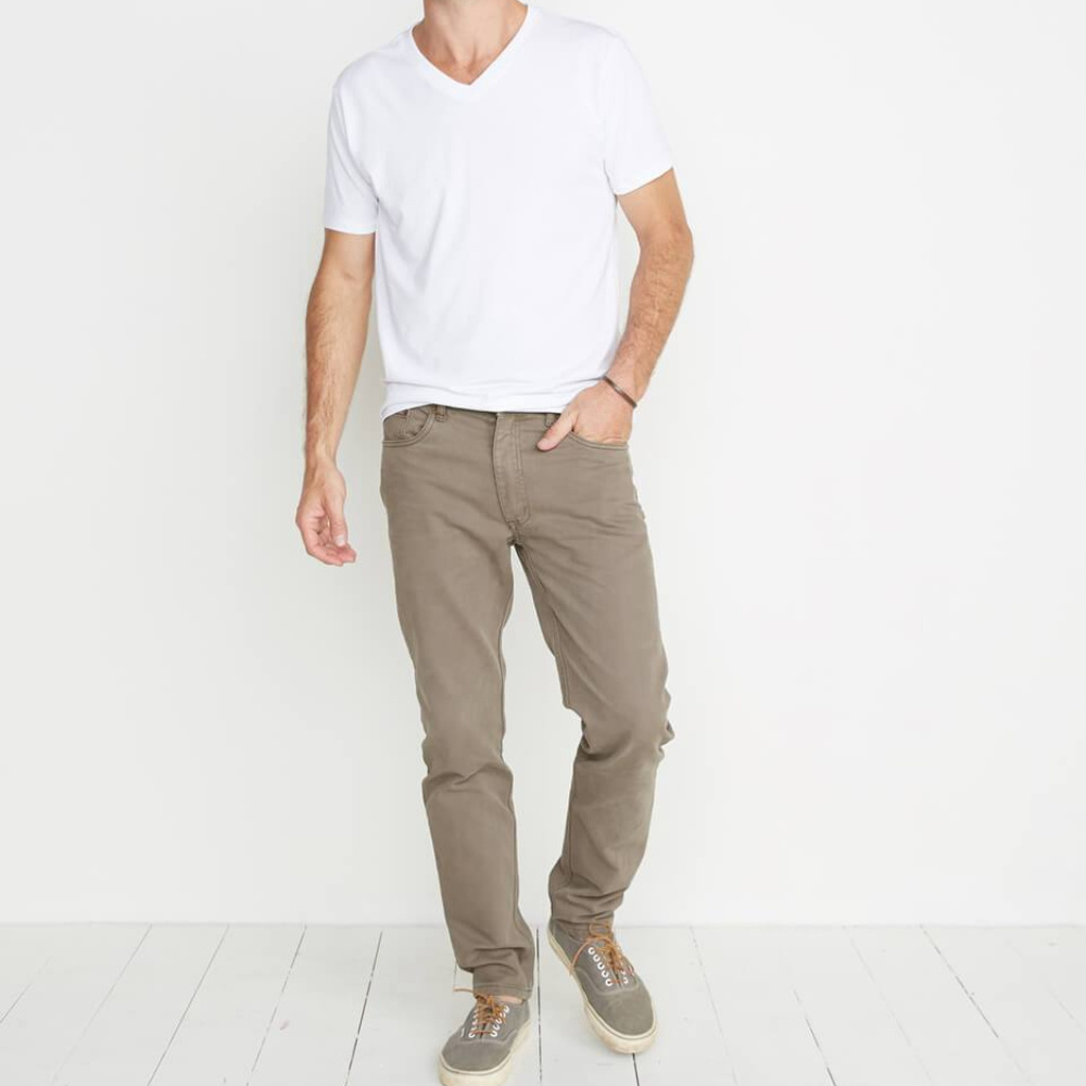 Marine Layer "Beck" Corduroy Jeans NWOT Sz 30 x 30